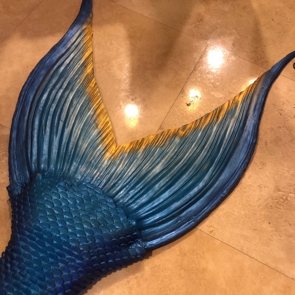 Mermaid Tail - Film Quality - Picture 9 of 14